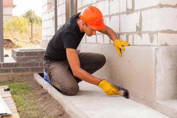 Licensed Vapor Barrier Installation service in Port Washington, WI - SJ Waterproofing Pros